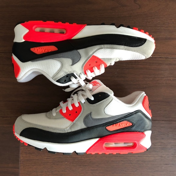 Nike Other - Air Max 90 Infrared